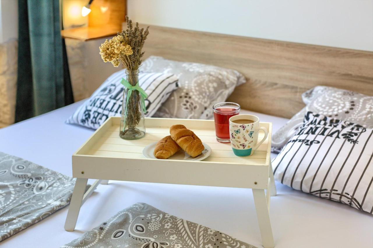 Apartment Henna 2 Пула Экстерьер фото